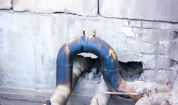 Best Emergency water damage restoration  in Central Garage, VA